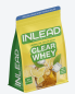 Preview: INLEAD Clear Whey Isolate Beutel 500g